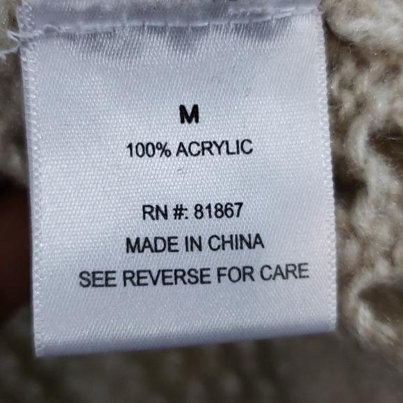 J.J. Basics Sweater - Picture 5 of 6